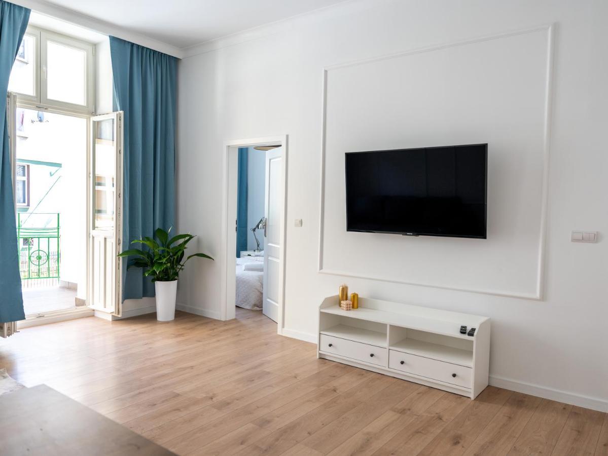 Zlote Apartamenty 6 Legnica Ngoại thất bức ảnh