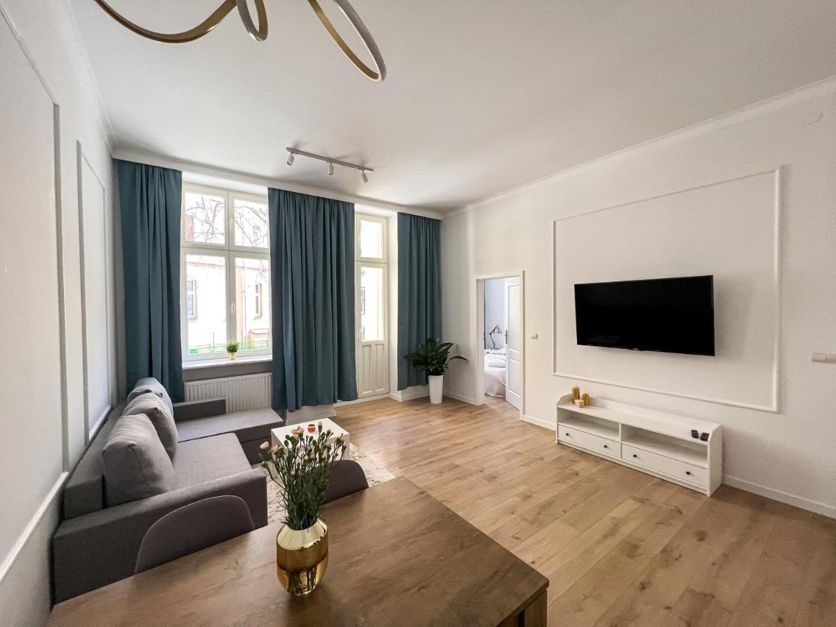 Zlote Apartamenty 6 Legnica Ngoại thất bức ảnh